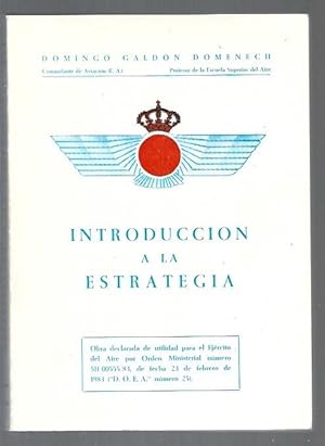 INTRODUCCION A LA ESTRATEGIA