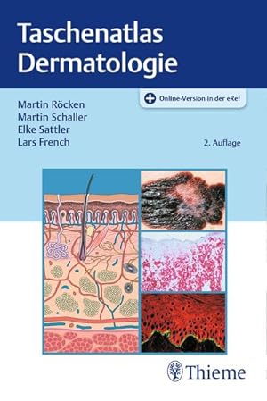 Imagen del vendedor de Taschenatlas Dermatologie a la venta por Rheinberg-Buch Andreas Meier eK