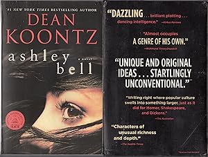 Seller image for Ashley Bell - RARE UNCORRECTED PROOF/ARC w/SLIPCASE for sale by Far North Collectible Books