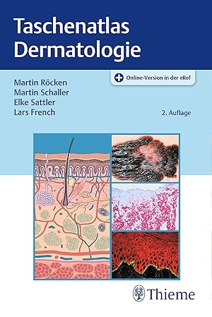 Seller image for Taschenatlas Dermatologie for sale by moluna