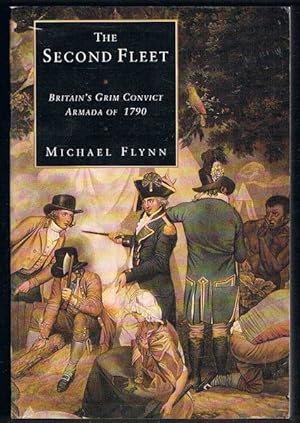 The Second Fleet: Britain's Grim Convict Armada of 1790