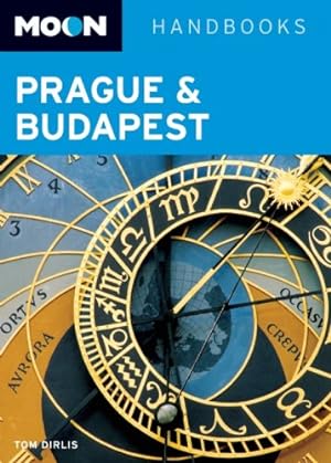 Seller image for Moon Prague and Budapest (Moon Handbooks) for sale by WeBuyBooks