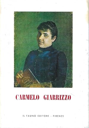 Imagen del vendedor de Carmelo Giarrizzo a la venta por Messinissa libri