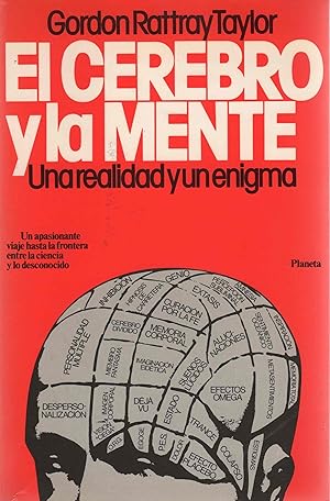 Bild des Verkufers fr El cerebro y la mente. Una relidad y un enigma . zum Verkauf von Librera Astarloa