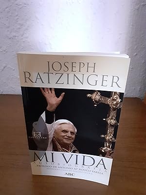 Imagen del vendedor de Mi Vida - Autobiografia a la venta por Librera Maldonado