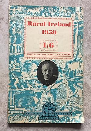 Seller image for Rural Ireland 1958 - Muintir na Tire Official Handbook for Parish Guilds and Councils for sale by Joe Collins Rare Books