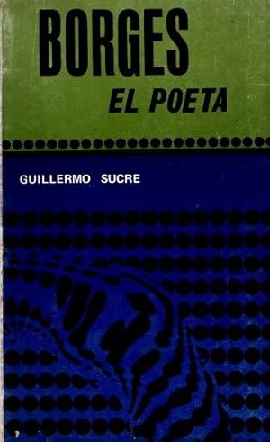 Seller image for Borges, el poeta . for sale by Librera Astarloa