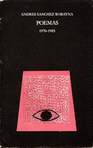 Imagen del vendedor de Poemas 1970-1985 . a la venta por Librera Astarloa