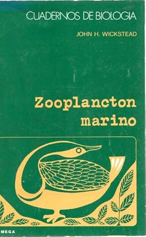 Imagen del vendedor de Zooplancton marino . a la venta por Librera Astarloa