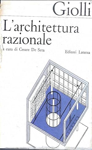 Seller image for L'architettura razionale for sale by Messinissa libri