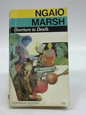 Seller image for Overture to death for sale by WeBuyBooks