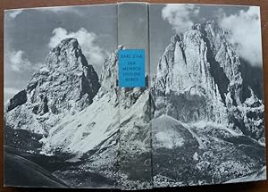 Seller image for Der Mensch und die Berge. Eine Weltgeschichte des Alpinismus. for sale by buch-radel