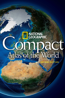 Image du vendeur pour National Geographic Compact Atlas of the World, Second Edition (Paperback or Softback) mis en vente par BargainBookStores