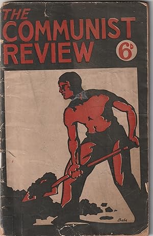 THE COMMUNIST REVIEW No.6, October 1921