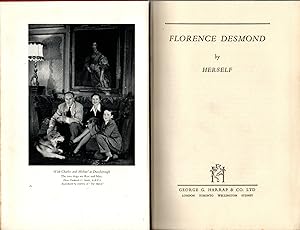 Florence Desmond by Herself