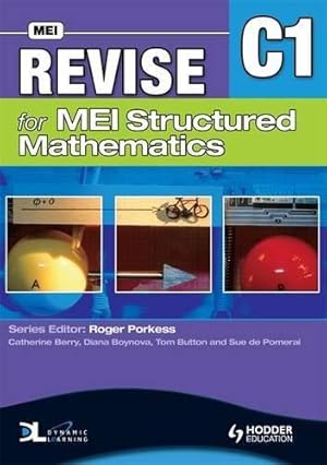 Imagen del vendedor de Revise for MEI Structured Mathematics - C1 a la venta por WeBuyBooks 2