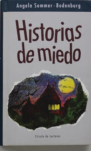 Imagen del vendedor de Historias de miedo a la venta por Librera Alonso Quijano