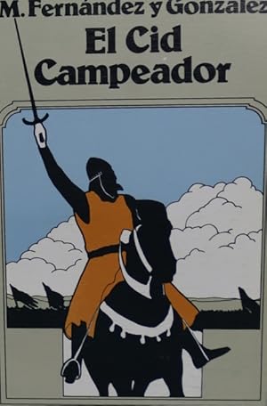 Imagen del vendedor de El Cid Campeador a la venta por Librera Alonso Quijano