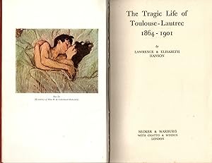 The Tragic Life of Toulouse-Lautrec 1864-1901