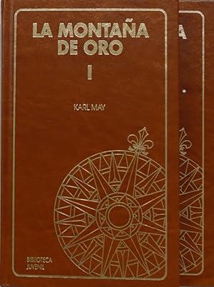 Imagen del vendedor de La montaa de oro a la venta por Librera Alonso Quijano