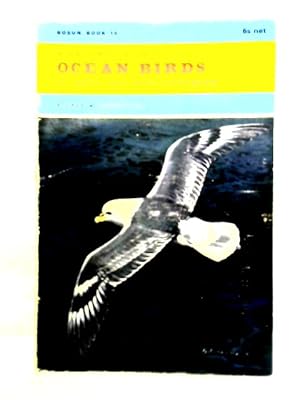 Seller image for A Sailor's Guide to Ocean Birds, Atlantic and Mediterranean for sale by World of Rare Books