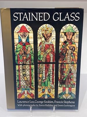 Seller image for Stained Glass for sale by The Deva Bookshop