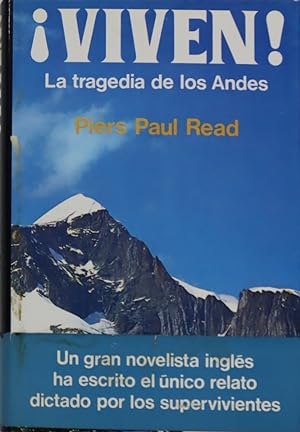 piers paul read - viven tragedia andes - Iberlibro
