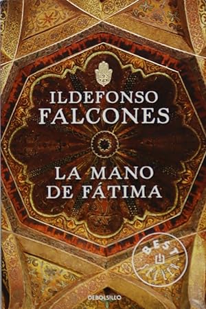 Imagen del vendedor de La mano de Fátima a la venta por Librería Alonso Quijano