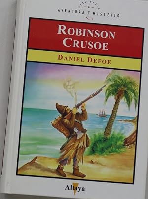 Imagen del vendedor de Robinson Crusoe a la venta por Librería Alonso Quijano
