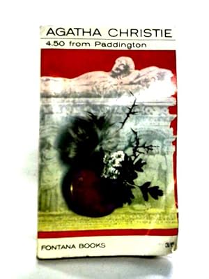 Imagen del vendedor de 4.50 from Paddington a la venta por World of Rare Books