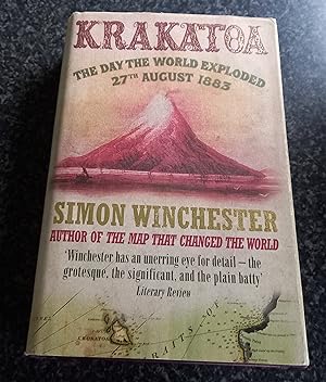 Seller image for Krakatoa: The Day the World Exploded: August 27, 1883 for sale by just books