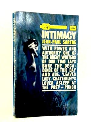 Bild des Verkufers fr Intimacy zum Verkauf von World of Rare Books