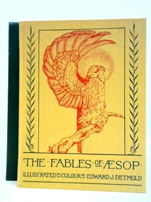 Bild des Verkufers fr The Fables Of Aesop zum Verkauf von World of Rare Books