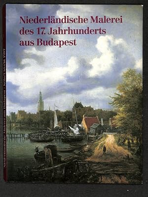 Imagen del vendedor de Niederlndische Malerei des 17. Jahrhunderts aus Budapest a la venta por Els llibres de la Vallrovira