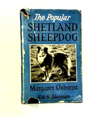 Seller image for The Popular Shetland Sheepdog for sale by World of Rare Books