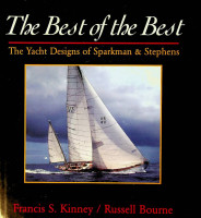 Bild des Verkufers fr The Best of the Best The Yacht Designs of Sparkman and Stephens zum Verkauf von nautiek