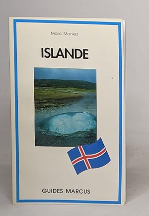 Image du vendeur pour Islande mis en vente par crealivres