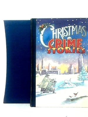 Bild des Verkufers fr The Folio Book of Christmas Crime Stories zum Verkauf von World of Rare Books