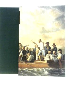 Bild des Verkufers fr The Eventful History Of The Mutiny And Piratical Seizure Of HMS Bounty Its Causes And Consequences zum Verkauf von World of Rare Books