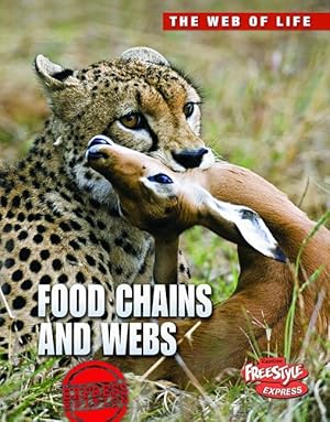 Bild des Verkufers fr Food Chains and Webs zum Verkauf von moluna