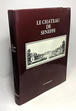Seller image for le chateau de Seneffe for sale by crealivres