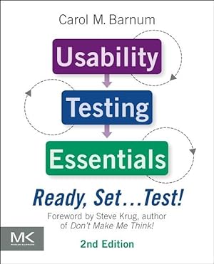 Bild des Verkufers fr Usability Testing Essentials zum Verkauf von moluna
