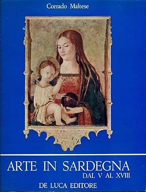 Immagine del venditore per Arte in Sardegna dal V al XVIII secolo venduto da Studio Bibliografico Marini