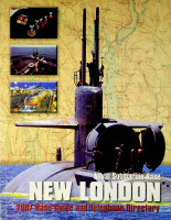 Seller image for Naval Submarine Base New London 2007 Base Guide 2007 Base guide and telephone directory for sale by nautiek