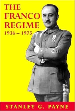 Seller image for The Franco Regime 1936-1975 for sale by WeBuyBooks 2