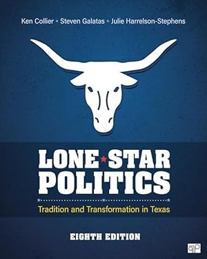 Bild des Verkufers fr Lone Star Politics: Tradition and Transformation in Texas zum Verkauf von moluna