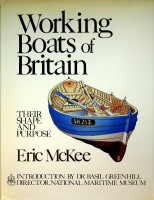 Seller image for Working Boats of Britain Their Shape and Purpose for sale by nautiek