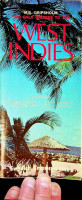 Imagen del vendedor de Brochure Gripsholm West Indies 1973 a la venta por nautiek