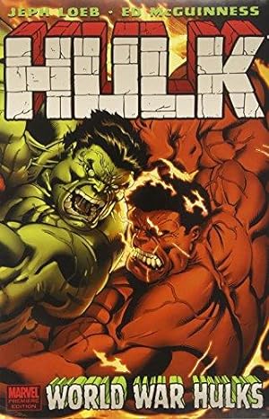 Immagine del venditore per Hulk Vol 6: World War Hulks Premiere HC venduto da WeBuyBooks