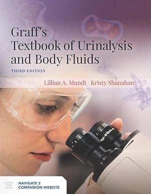 Imagen del vendedor de Graff\ s Textbook of Urinalysis and Body Fluids a la venta por moluna